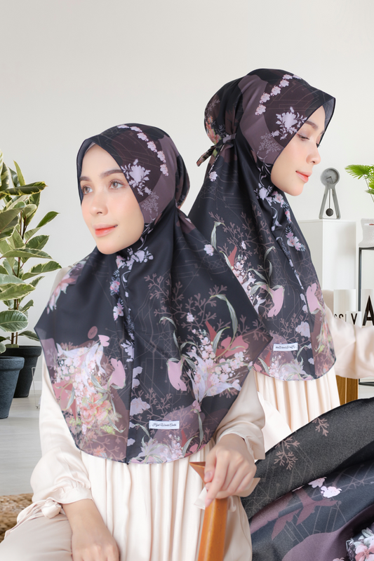 [ BUY 3 GET 1 FREE ] Fresia - Instan Baiti - Black - BM45.26