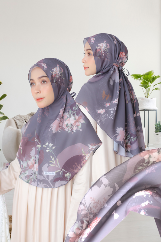 [ BUY 3 GET 1 FREE ] Fresia - Instan Baiti - Fog - BM45.28