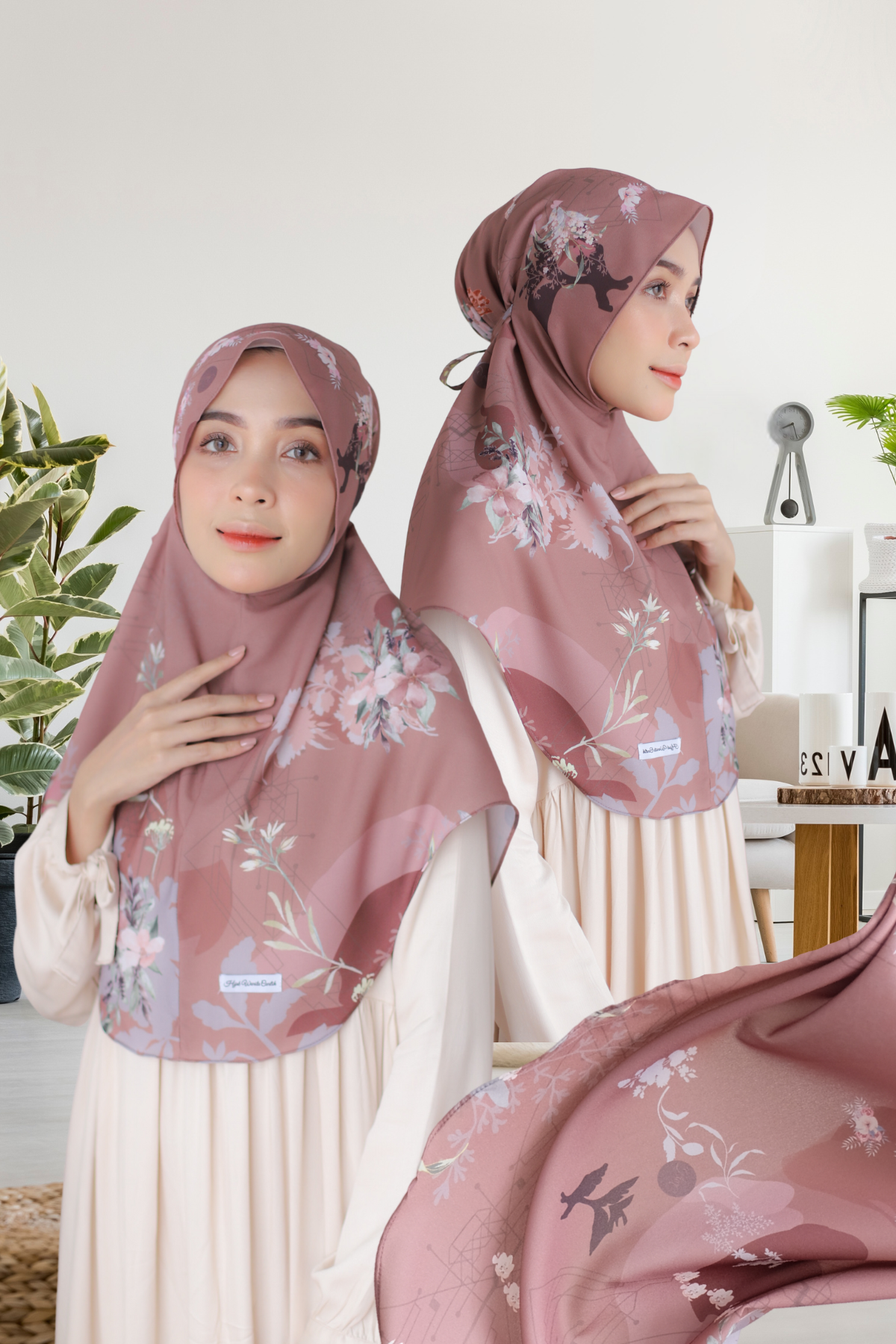 [ BUY 3 GET 1 FREE ] Fresia - Instan Baiti - Woody - BM45.29