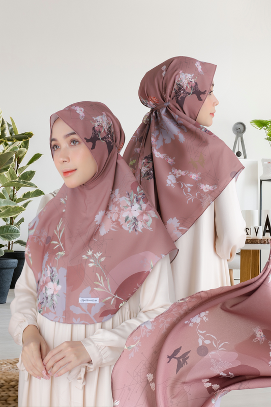 [ BUY 3 GET 1 FREE ] Fresia - Instan Baiti - Woody - BM45.29