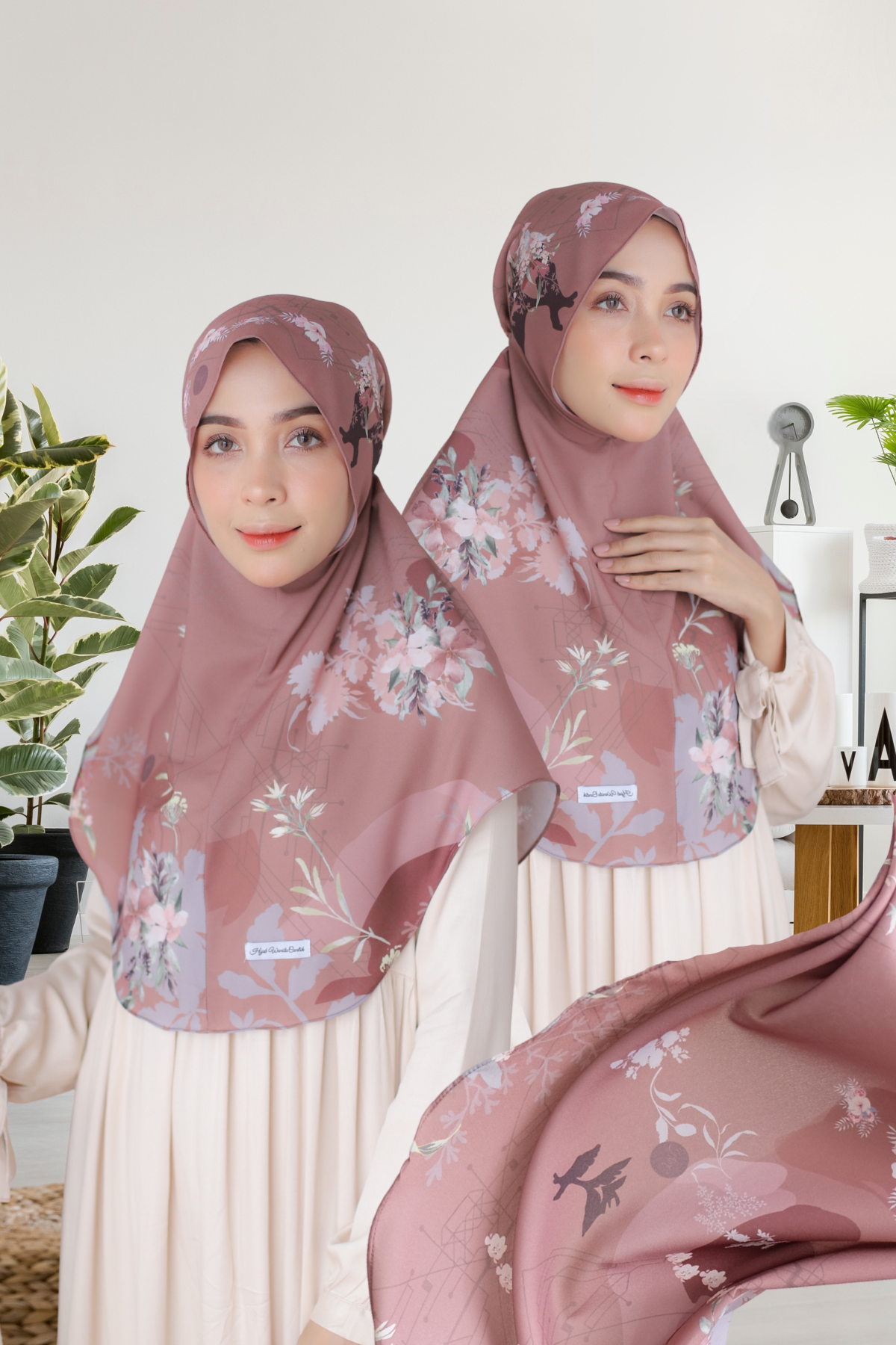 [ BUY 3 GET 1 FREE ] Fresia - Instan Baiti - Woody - BM45.29