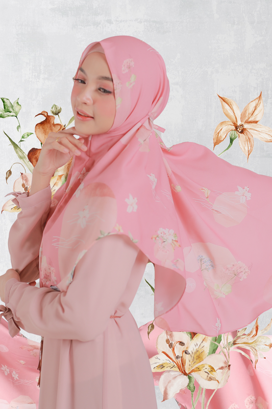 Lily - Instan Baiti - Pink - BM45.39