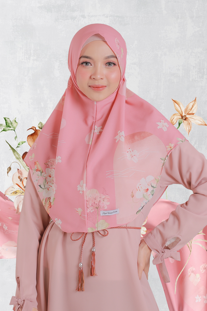 Lily - Instan Baiti - Pink - BM45.39
