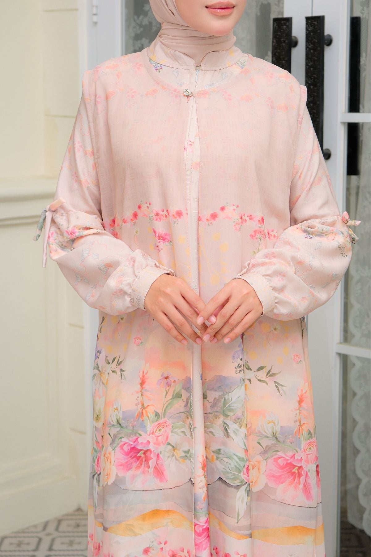AHSANA Family Set — Barley | HIRA Raya 2027