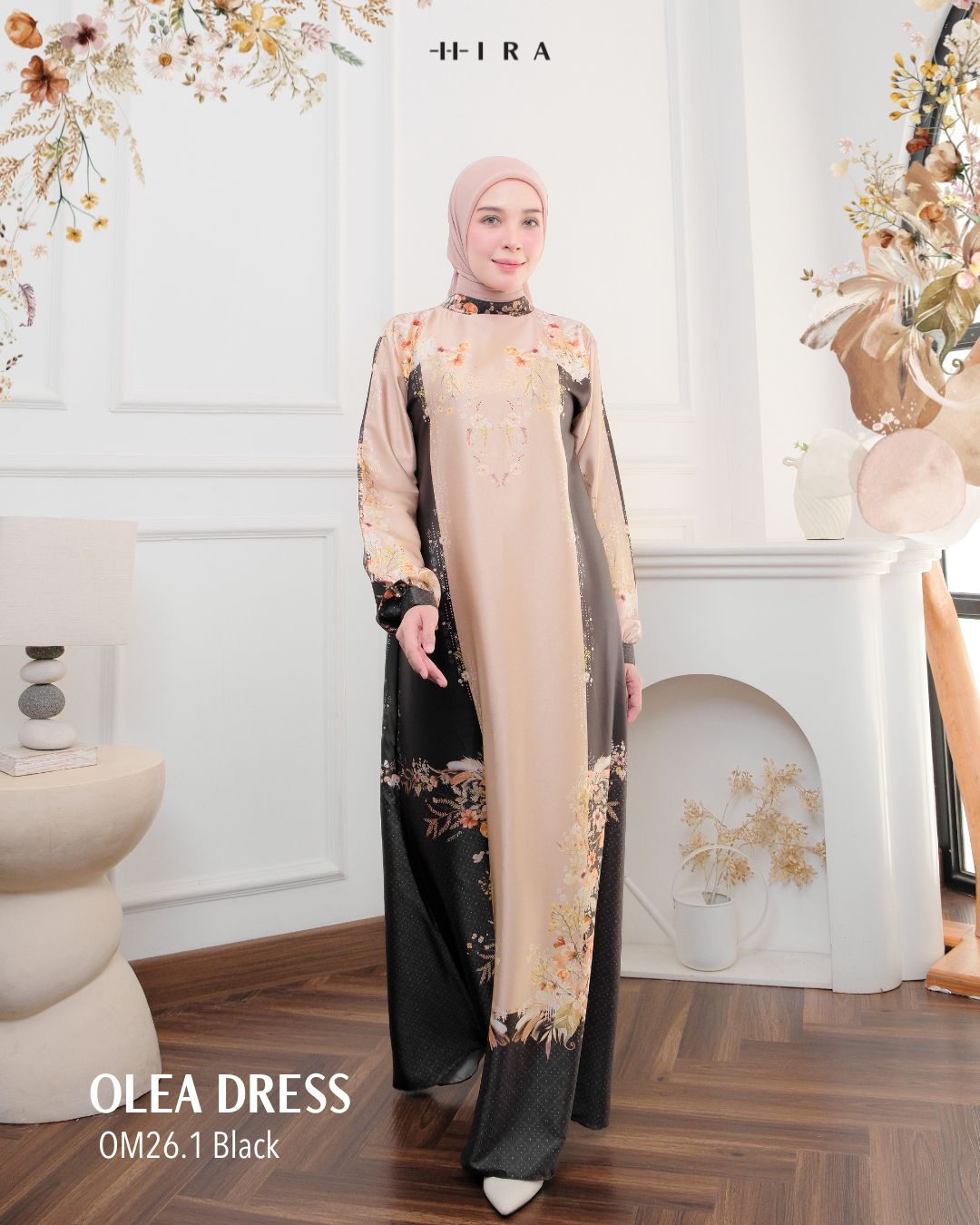 Olea Family Set - Black