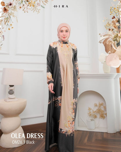 Olea Family Set - Black