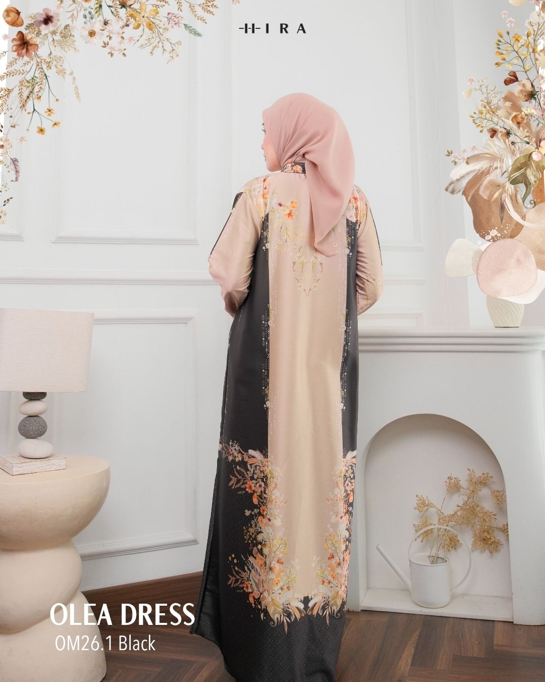 Olea Family Set - Black