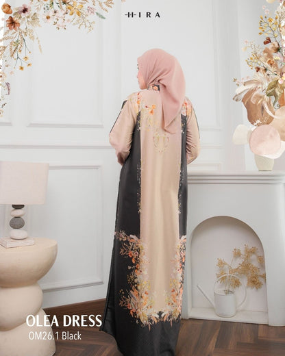 Olea Family Set - Black