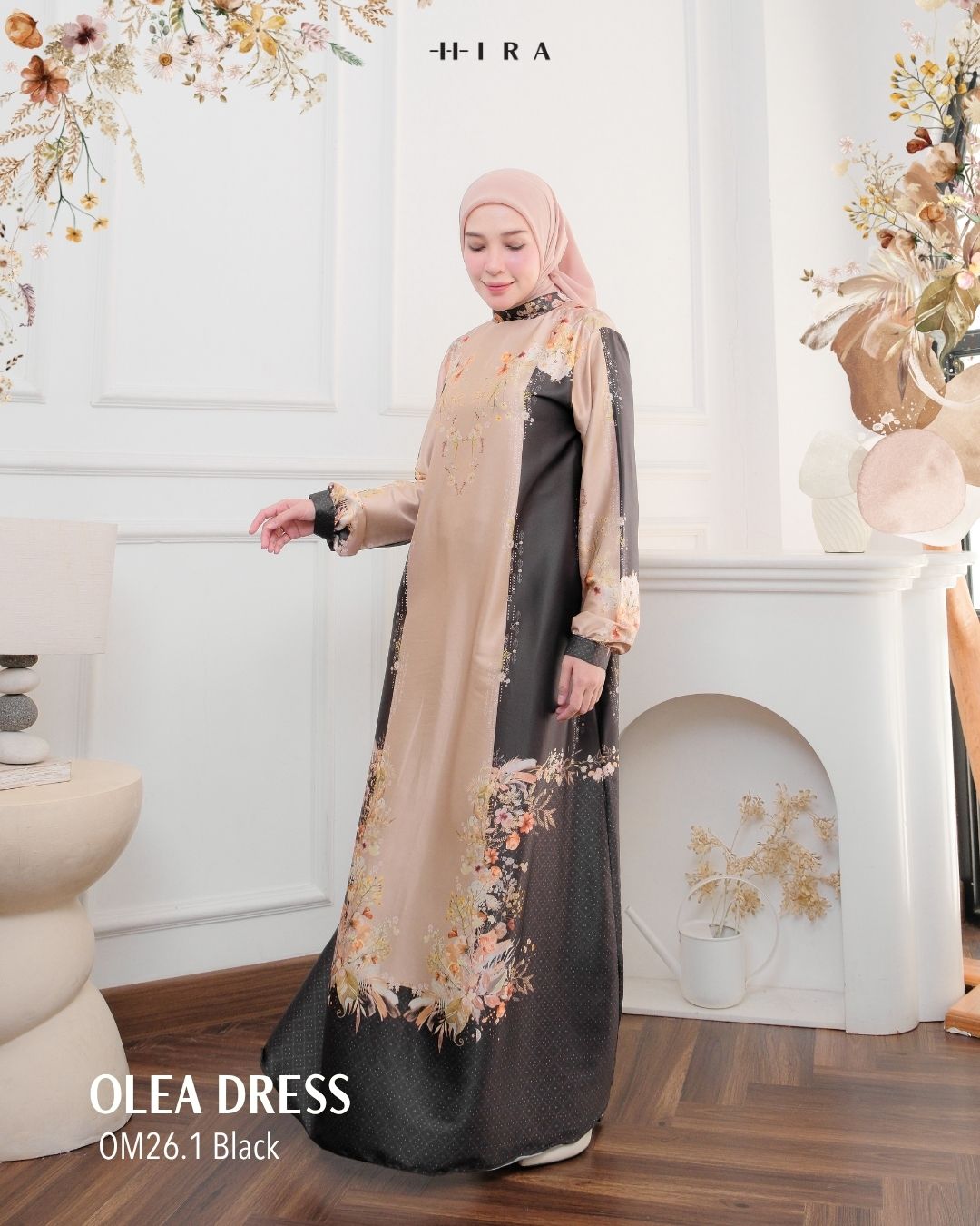 Olea Family Set - Black