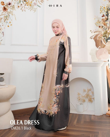 Olea Family Set - Black