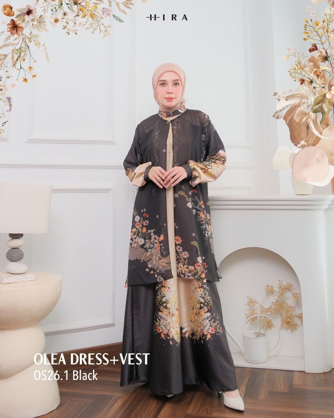 Olea Family Set - Black