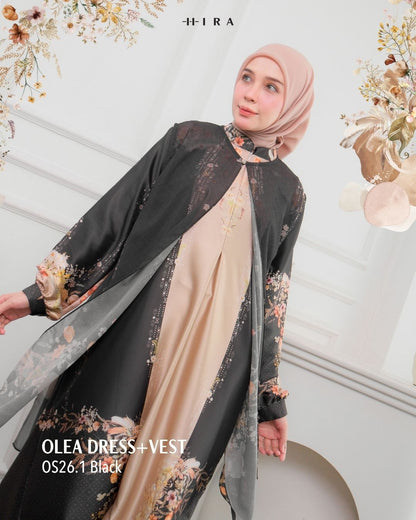 Olea Family Set - Black