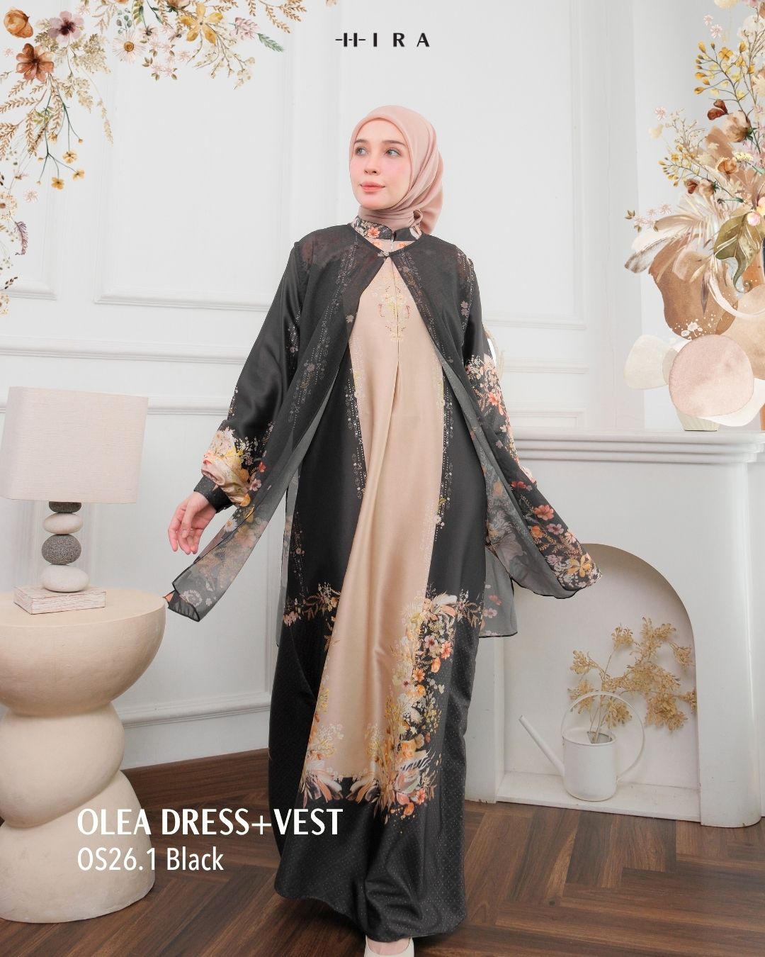 Olea Family Set - Black