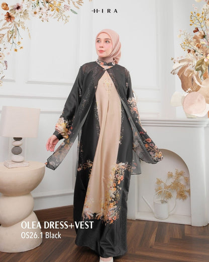 Olea Family Set - Black