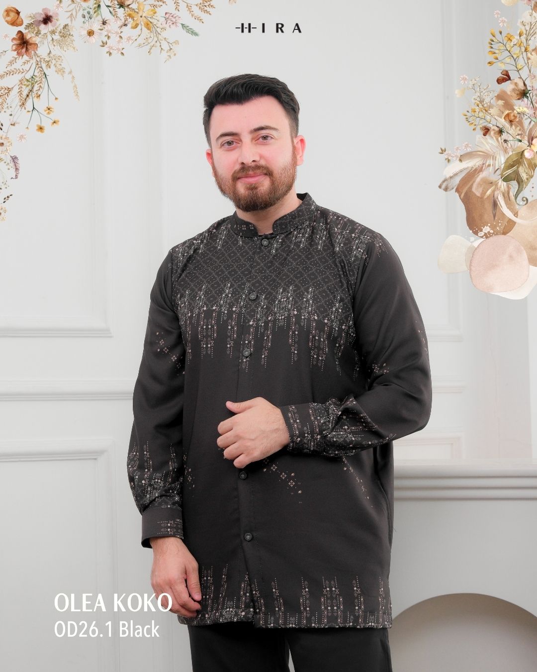 Olea Family Set - Black