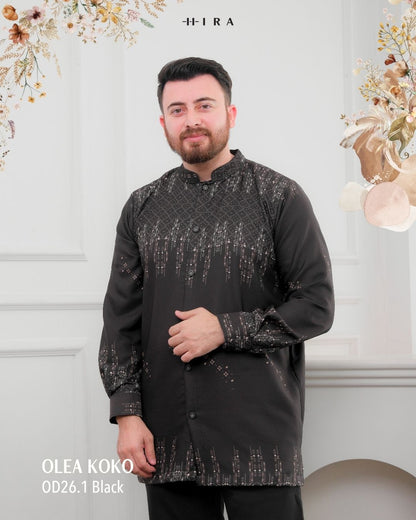 Olea Family Set - Black