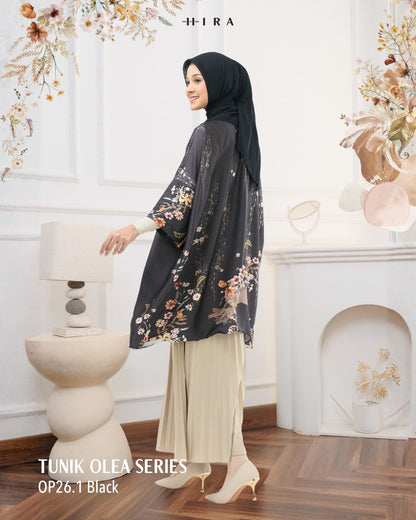 Olea Family Set - Black