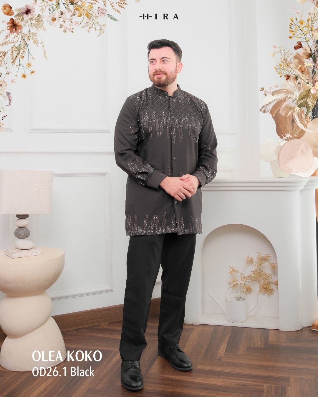 Olea Family Set - Black