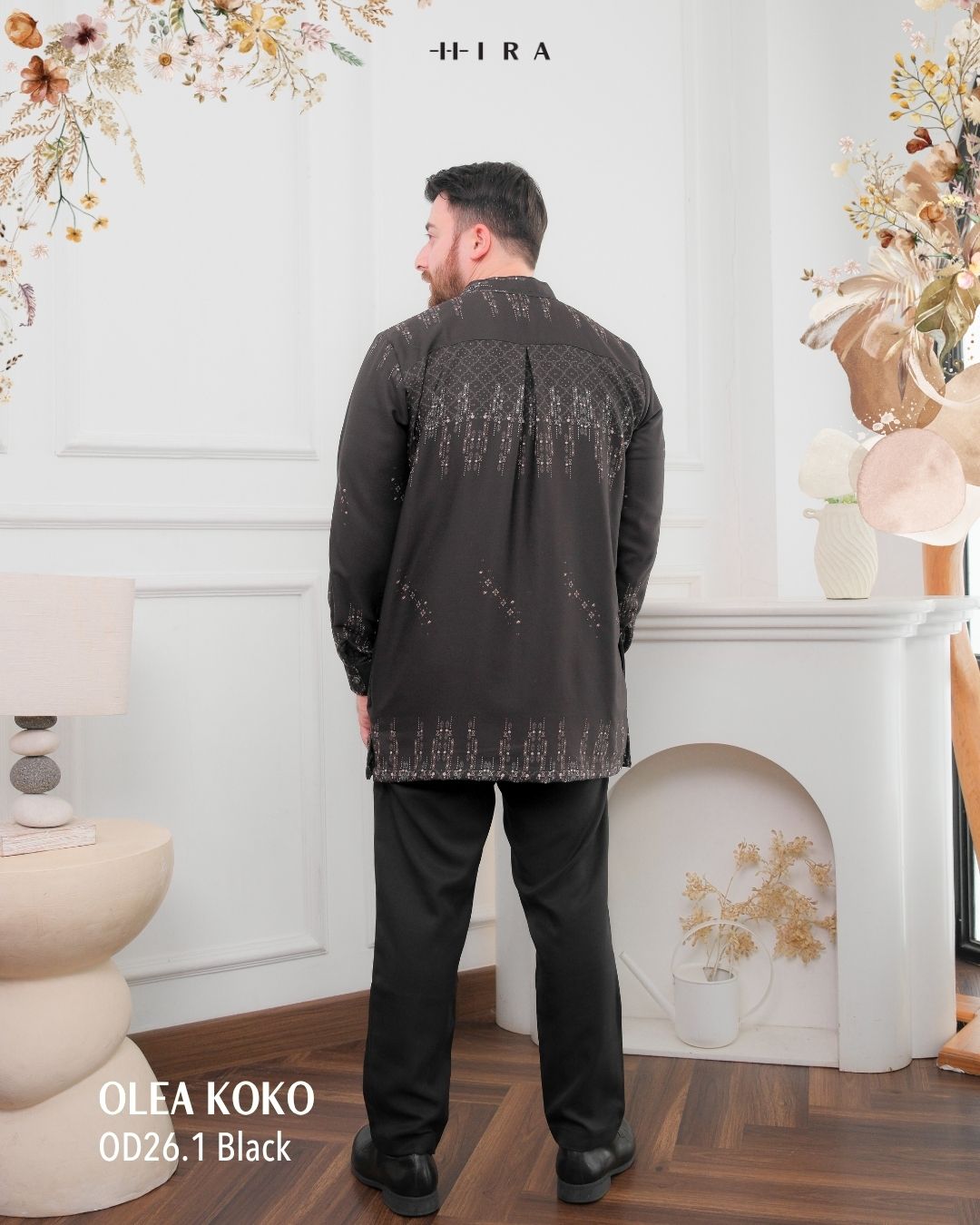 Olea Family Set - Black