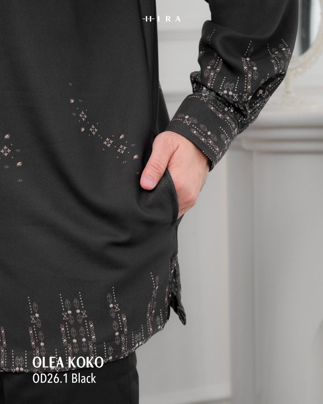 Olea Family Set - Black