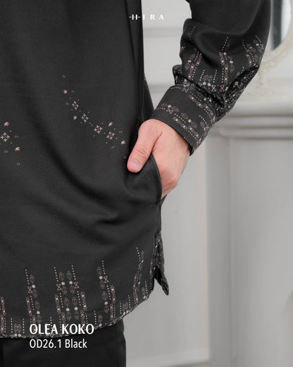 Olea Family Set - Black