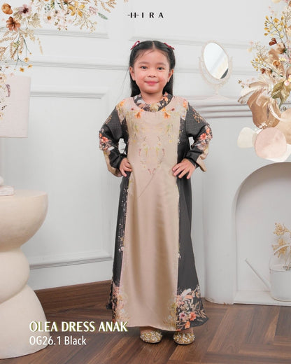 Olea Family Set - Black