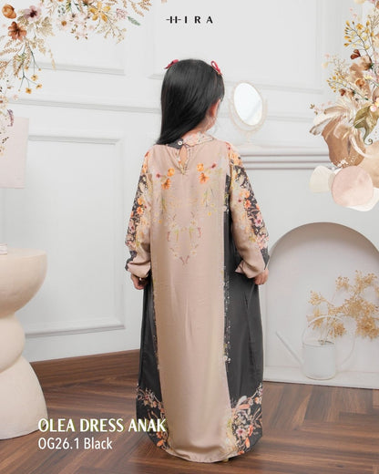 Olea Family Set - Black