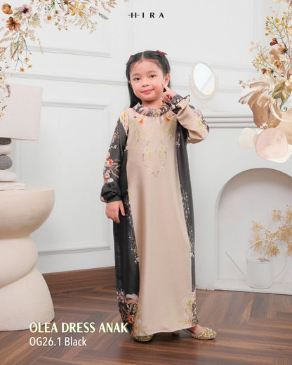 Olea Family Set - Black