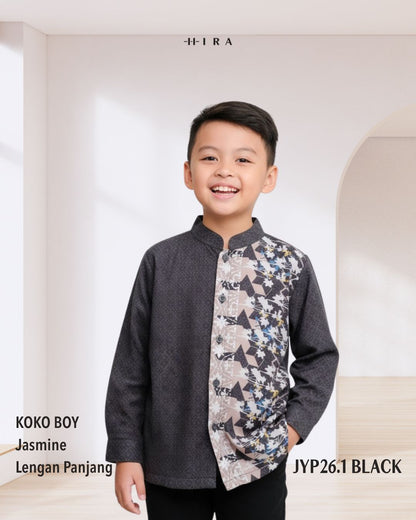 Jasmine Family Set - All Color