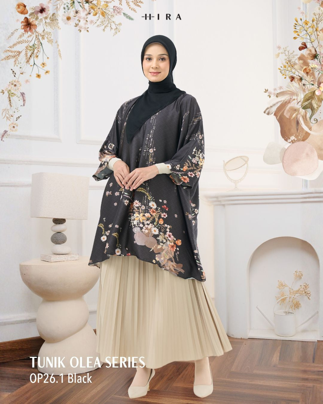 Olea Family Set - Black