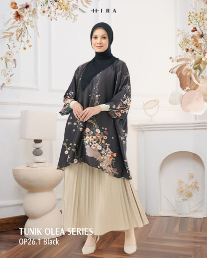 Olea Family Set - Black