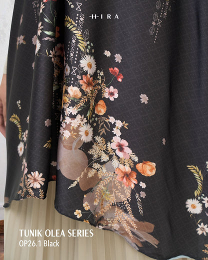 Olea Family Set - Black