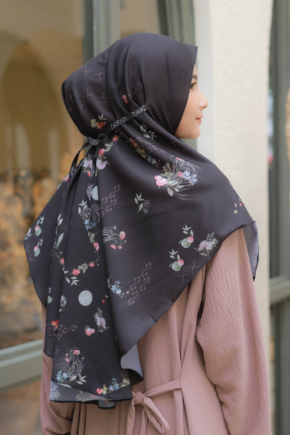 [ BUY 3 GET 1 FREE ] Apple - Instan Baiti - Black - BM45.100