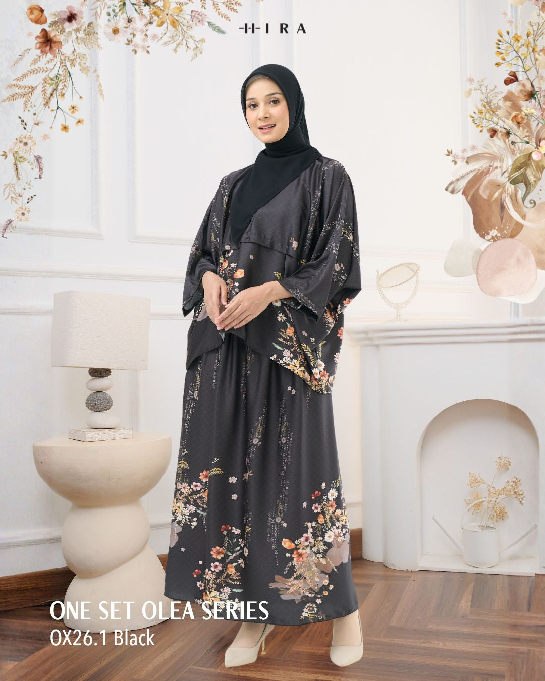 Olea Family Set - All Color