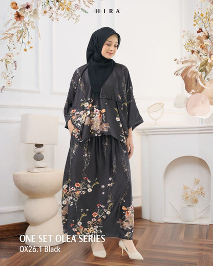 Olea Family Set - Black