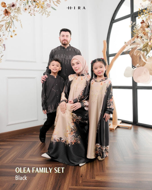 Olea Family Set - All Color