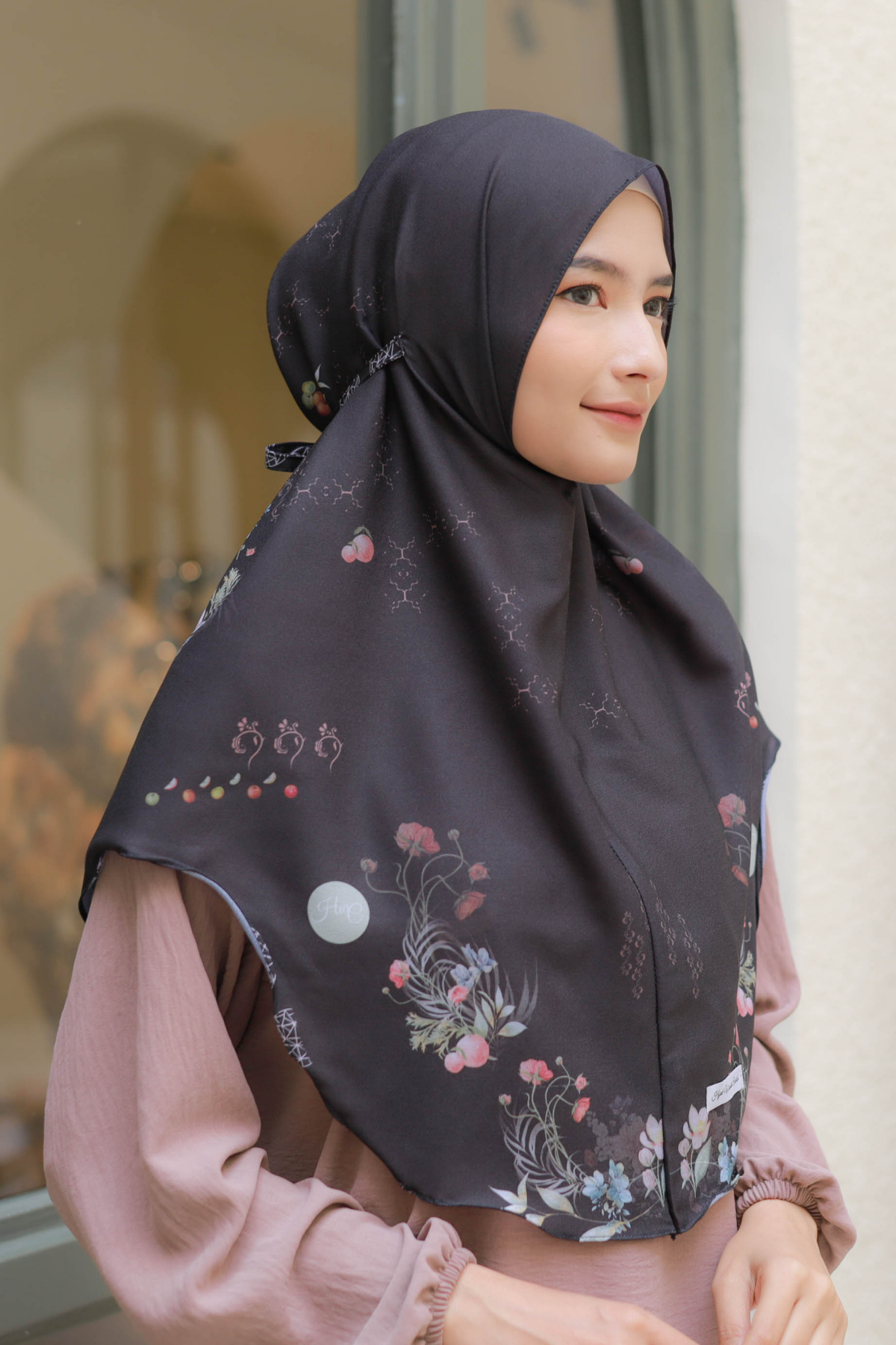 [ BUY 3 GET 1 FREE ] Apple - Instan Baiti - Black - BM45.100