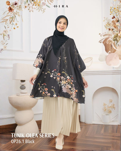 Olea Family Set - Black