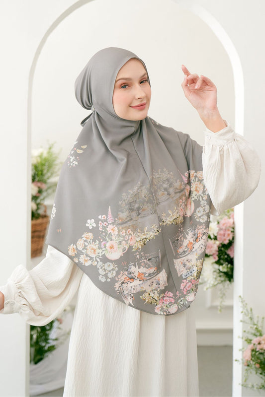 [ BUY 3 GET 1 FREE ] Instan Baiti Camellia JUMBO | Choco - CB11.2
