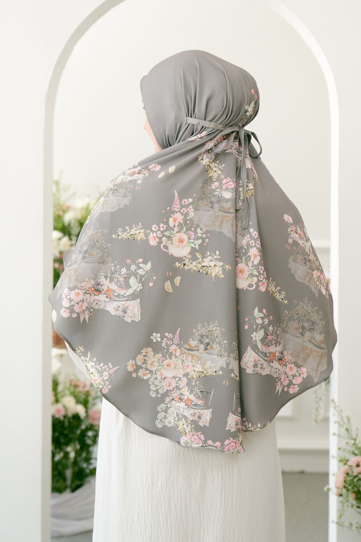 [ BUY 3 GET 1 FREE ] Instan Baiti Camellia JUMBO | Choco - CB11.2