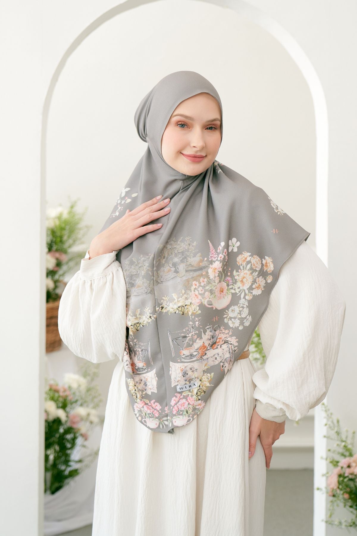 [ BUY 3 GET 1 FREE ] Instan Baiti Camellia JUMBO | Choco - CB11.2