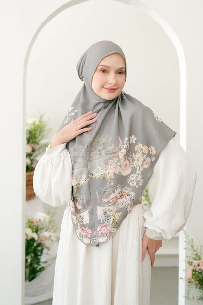 [ BUY 3 GET 1 FREE ] Instan Baiti Camellia JUMBO | Choco - CB11.2