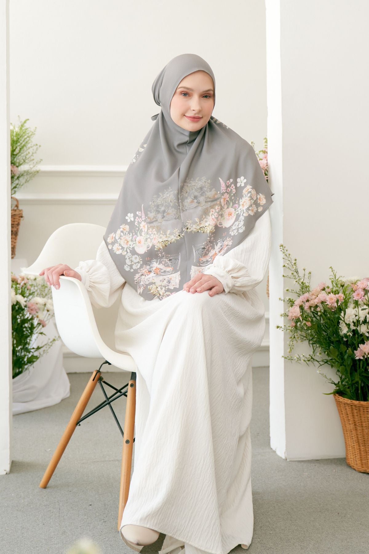 [ BUY 3 GET 1 FREE ] Instan Baiti Camellia JUMBO | Choco - CB11.2