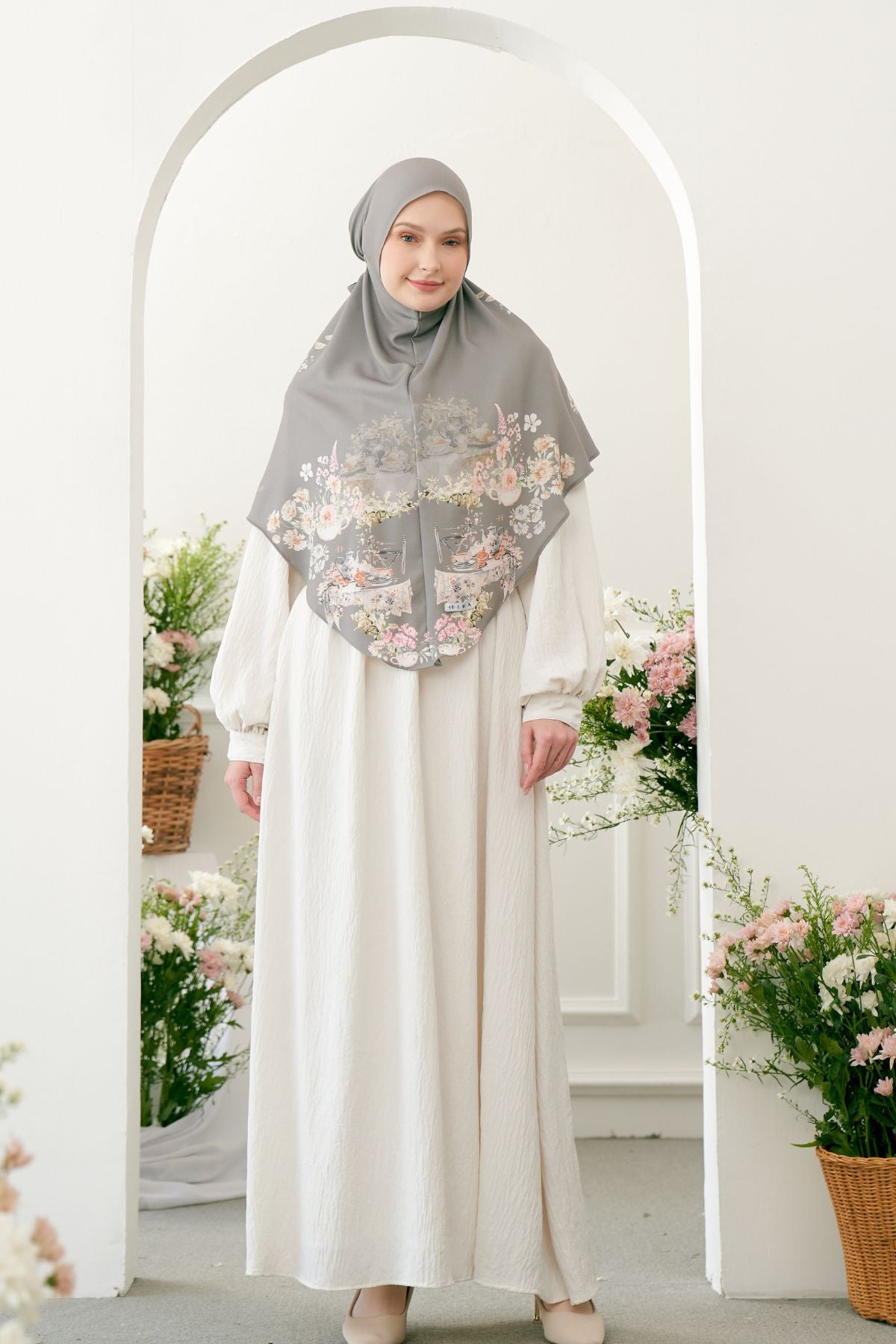 [ BUY 3 GET 1 FREE ] Instan Baiti Camellia JUMBO | Choco - CB11.2
