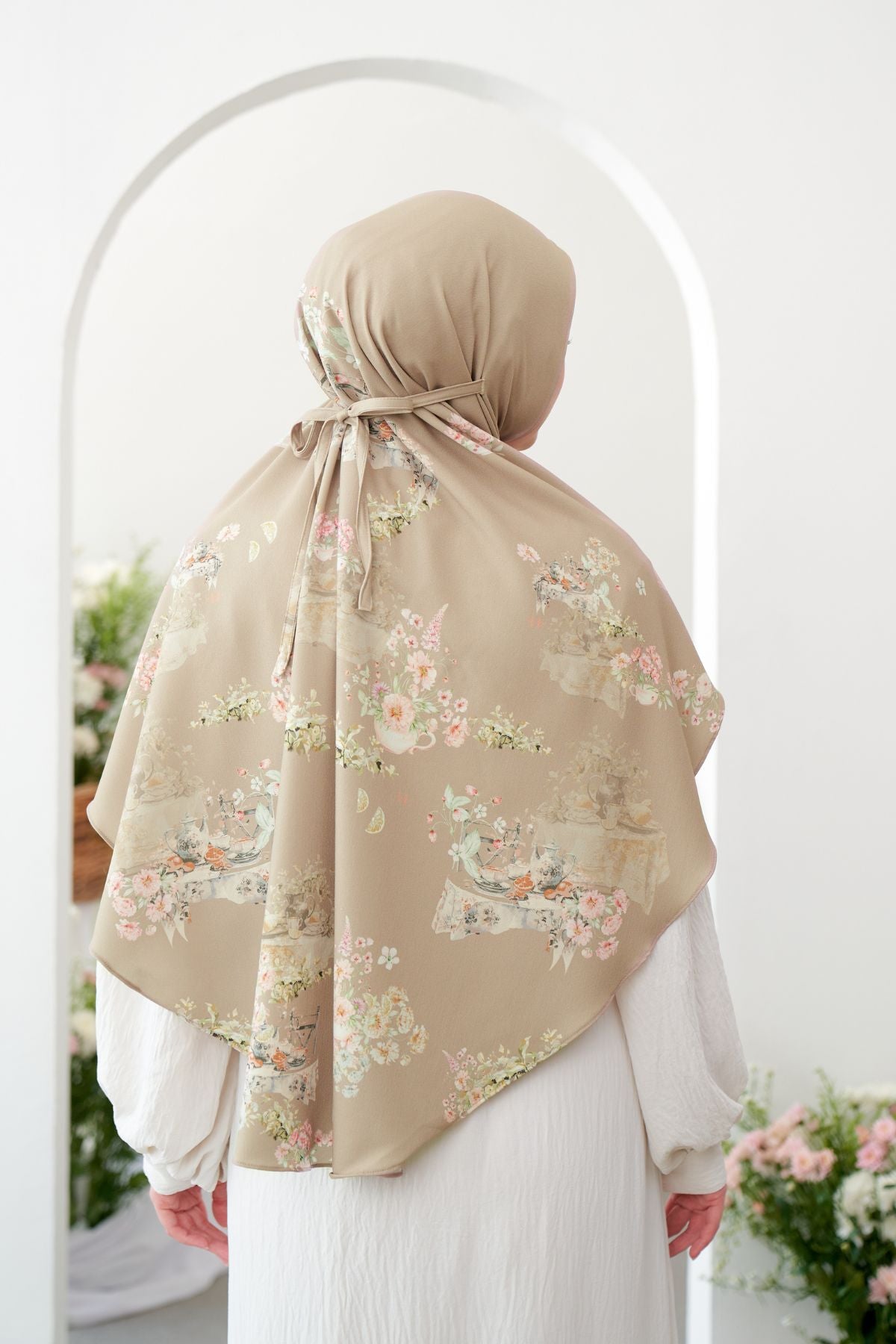 [ BUY 3 GET 1 FREE ] Instan Baiti Camellia JUMBO | Bronze - CB11.5