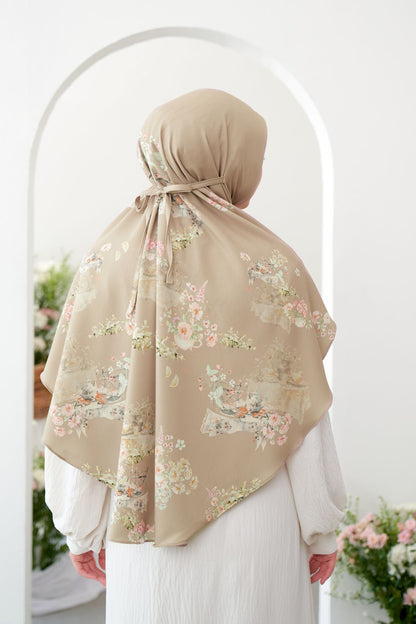 [ BUY 3 GET 1 FREE ] Instan Baiti Camellia JUMBO | Bronze - CB11.5
