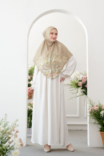 [ BUY 3 GET 1 FREE ] Instan Baiti Camellia JUMBO | Bronze - CB11.5