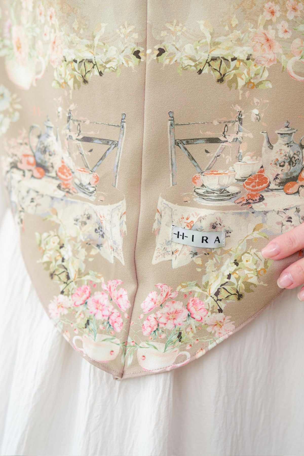 [ BUY 3 GET 1 FREE ] Instan Baiti Camellia JUMBO | Bronze - CB11.5