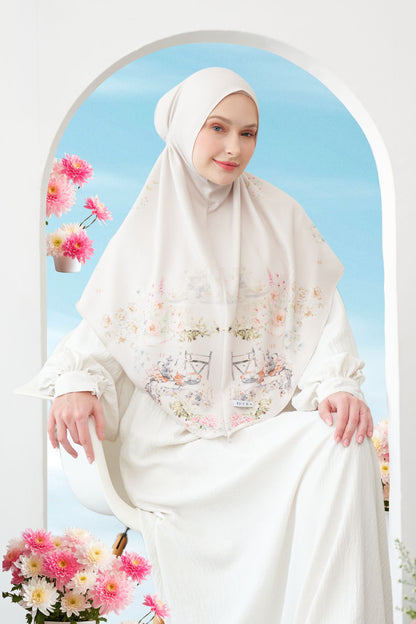 [ BUY 3 GET 1 FREE ] Instan Baiti Camellia JUMBO | Caramel - CB11.6