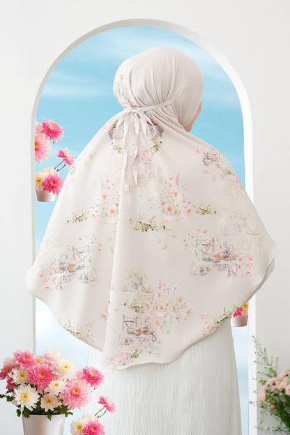 [ BUY 3 GET 1 FREE ] Instan Baiti Camellia JUMBO | Caramel - CB11.6